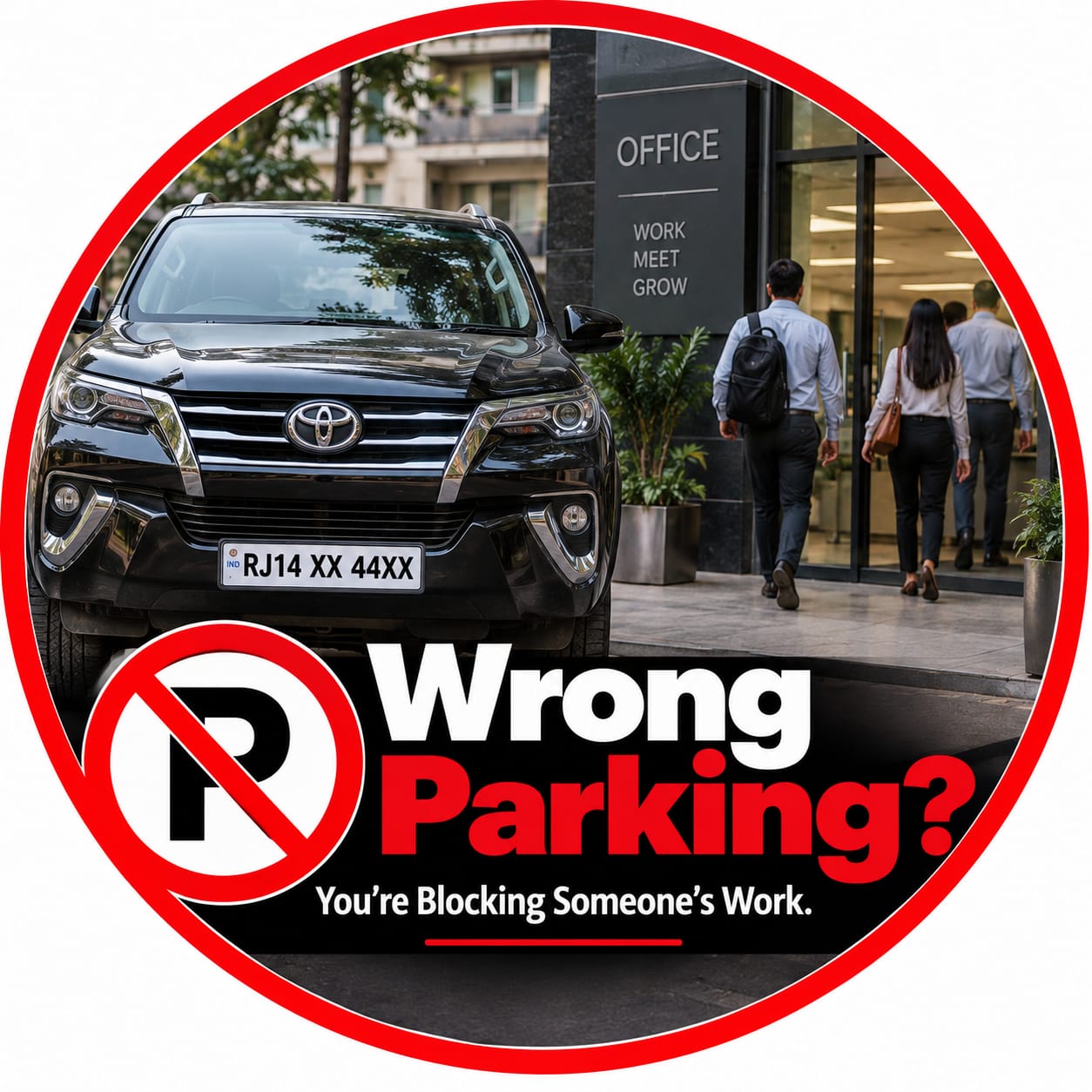 WrongParking