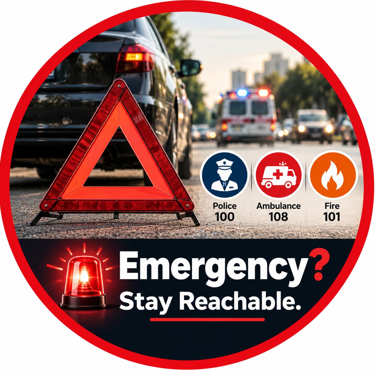 Emergency