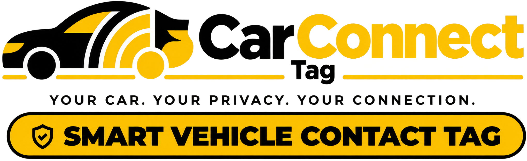 CarConnect Tag Logo