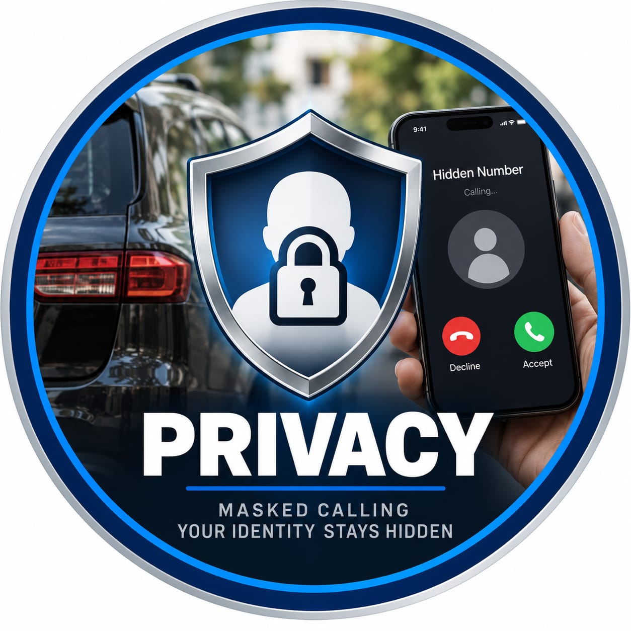 Number Stay Private